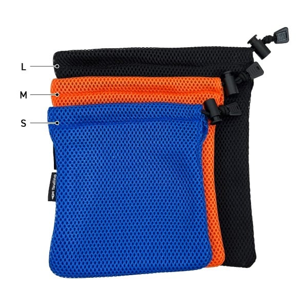 エアメッシュポーチ【リールケース/小物ケース/リール保護】